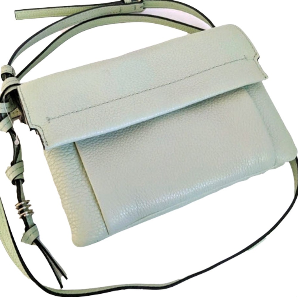 Vince Camuto Crossbody purse in mint green